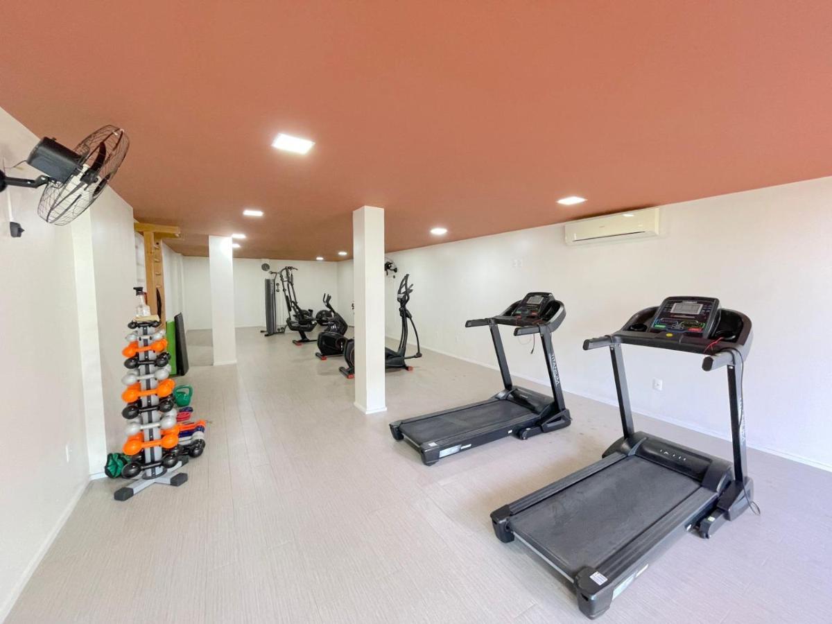 Apartamento Confortavel - Porto Das Dunas - Perto Do Beach Park أكويراز المظهر الخارجي الصورة