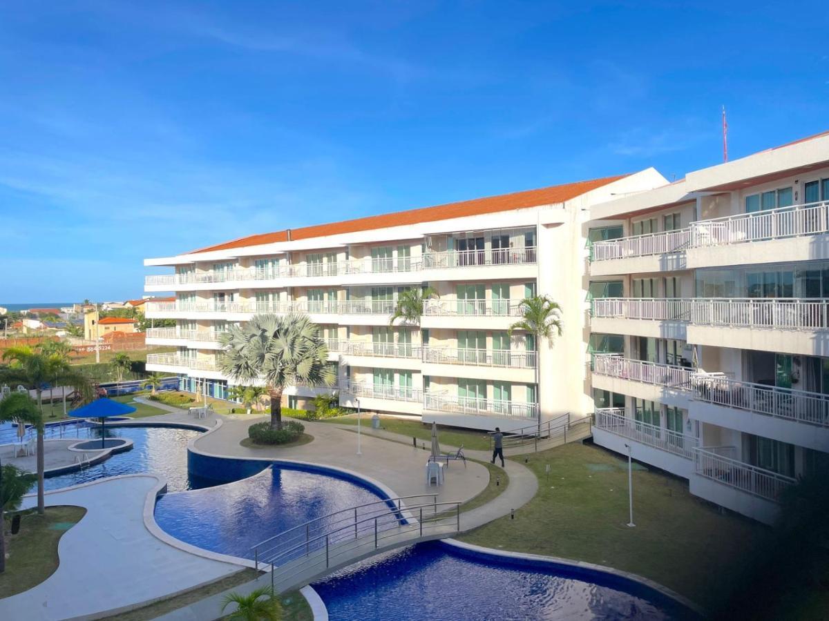 Apartamento Confortavel - Porto Das Dunas - Perto Do Beach Park أكويراز المظهر الخارجي الصورة