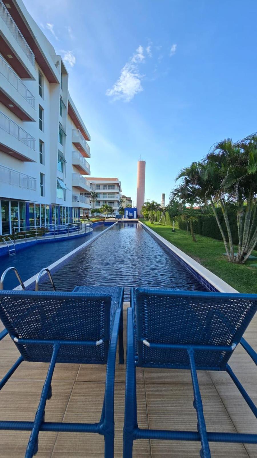 Apartamento Confortavel - Porto Das Dunas - Perto Do Beach Park أكويراز المظهر الخارجي الصورة