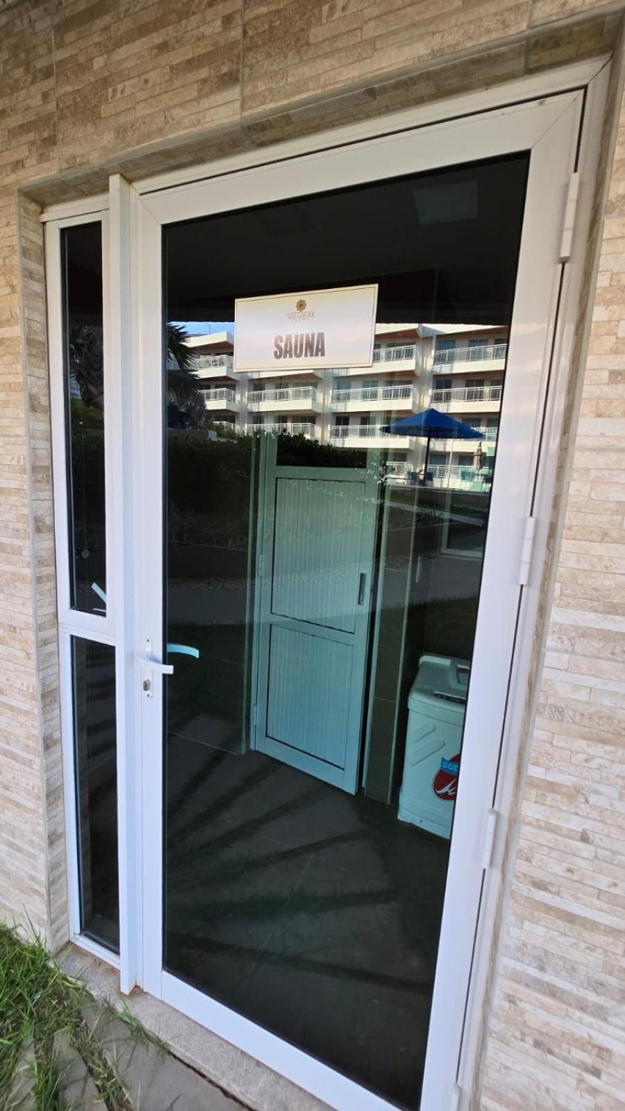 Apartamento Confortavel - Porto Das Dunas - Perto Do Beach Park أكويراز المظهر الخارجي الصورة