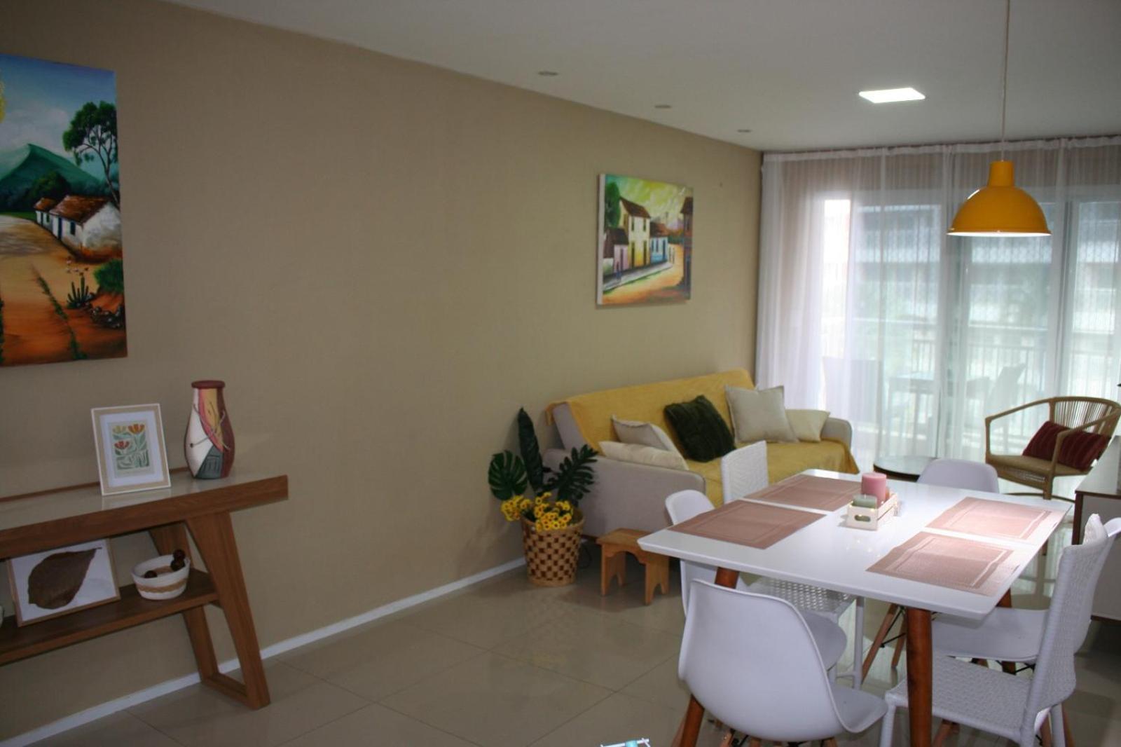 Apartamento Confortavel - Porto Das Dunas - Perto Do Beach Park أكويراز المظهر الخارجي الصورة