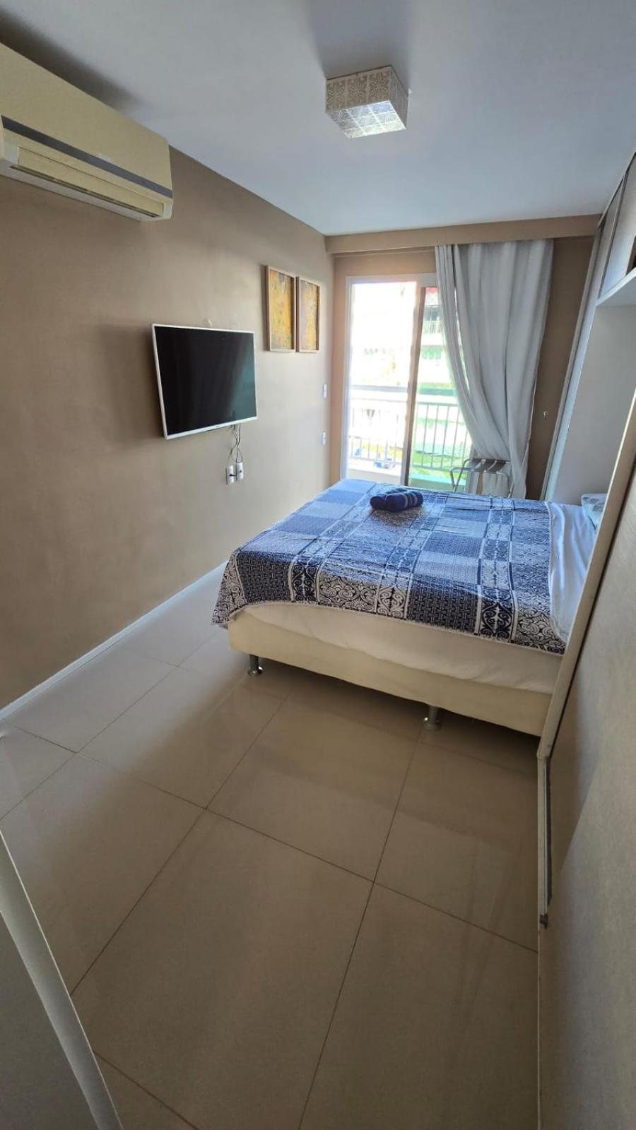 Apartamento Confortavel - Porto Das Dunas - Perto Do Beach Park أكويراز المظهر الخارجي الصورة