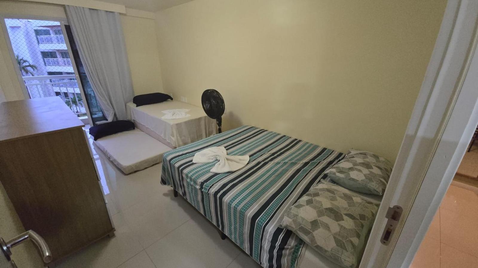 Apartamento Confortavel - Porto Das Dunas - Perto Do Beach Park أكويراز المظهر الخارجي الصورة